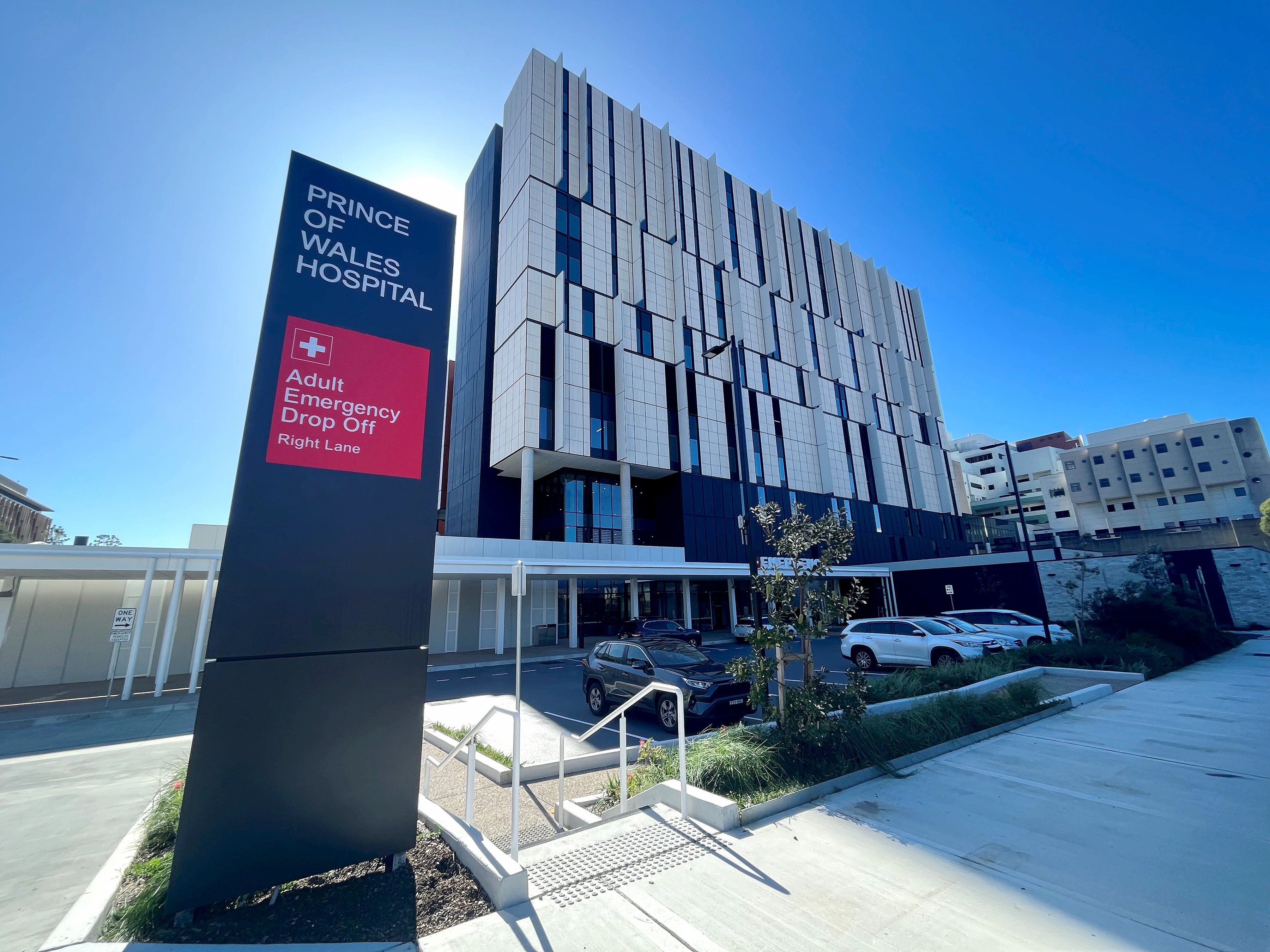 Randwick Campus Redevelopment Randwick Campus Redevelopment