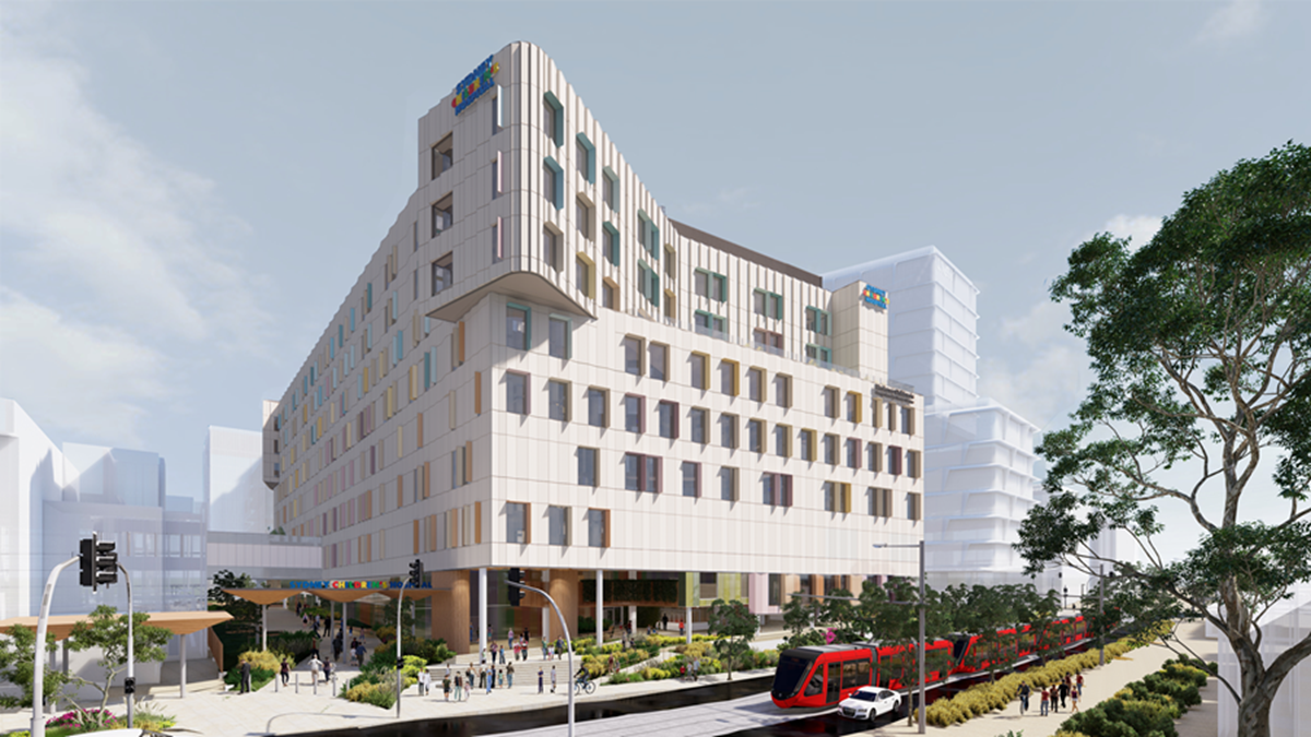 NEW CHILDREN'S HOSPITAL & RESEARCH CENTRE