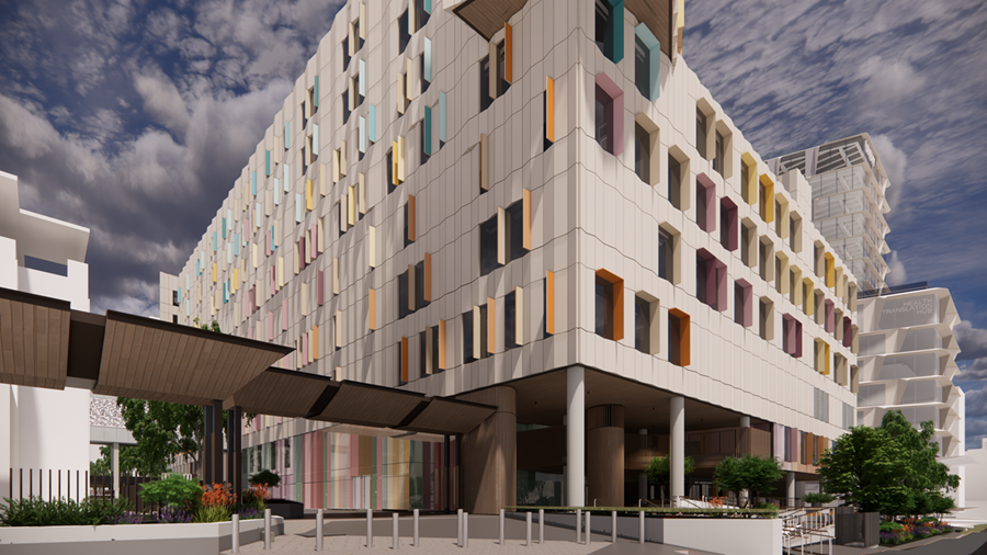 NEW CHILDREN'S HOSPITAL & RESEARCH CENTRE